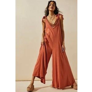 Free people Alice jumpsuit.